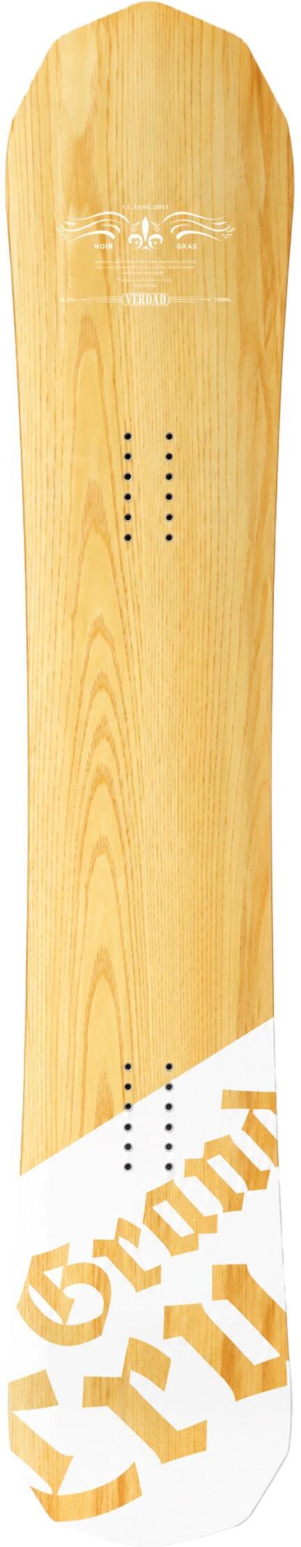 Verdad  - Grand Cru - 156 - Planche Snowboard