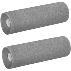 Farbroller, 2x Lackierwalze EvoStar konkav (8.30 cm)