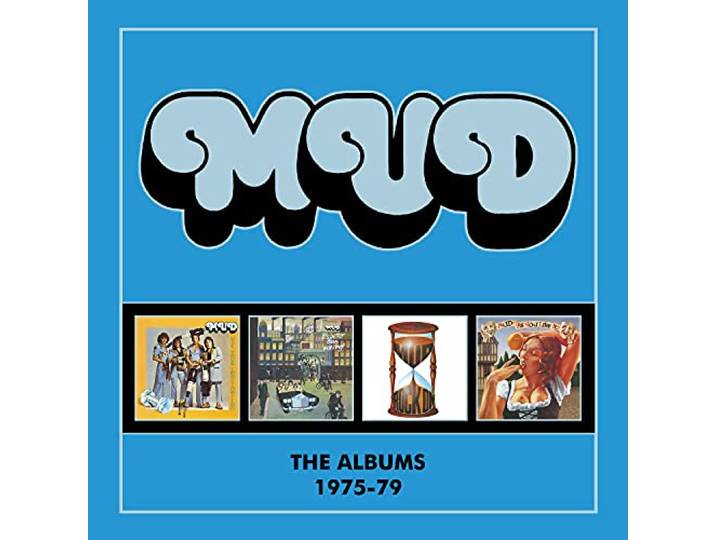 The Albums 1975-1979 (4CD Clamshell Box)
