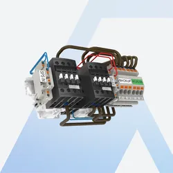 SMA Backup Lösung 63 A 3-polig für Sunny Tripower Hybrid X, Hutschienen-Kit