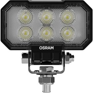 OSRAM Zusatzscheinwerfer LEDriving WL VX100-WD, 12V / 24V, LED, 2.300 Lumen, 26 Watt, Nahbereich, Arbeitsscheinwerfer