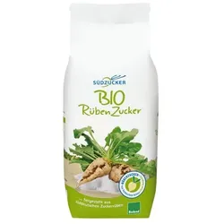 Südzucker Bio-Rübenzucker 1000 g