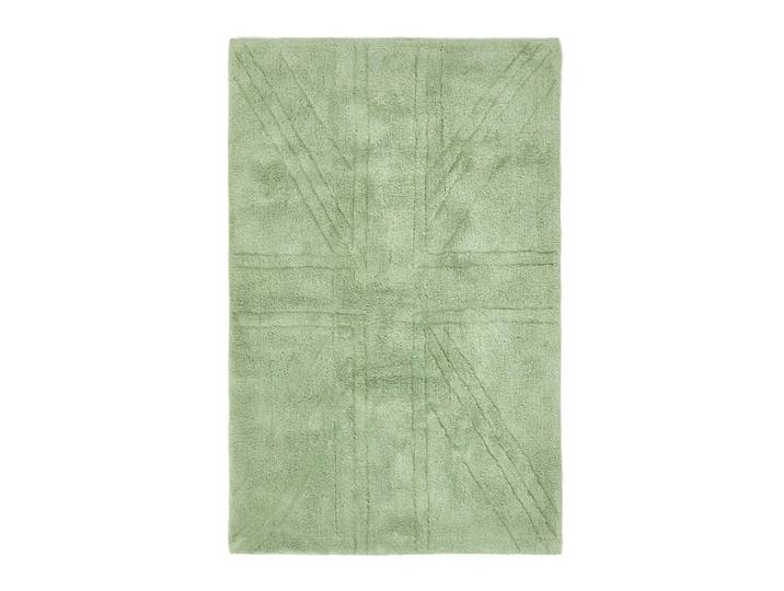 HOCHFLOR-TEPPICH Union Jack 90/150 cm