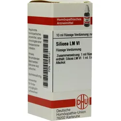 Silicea Lm Vi 10 ML