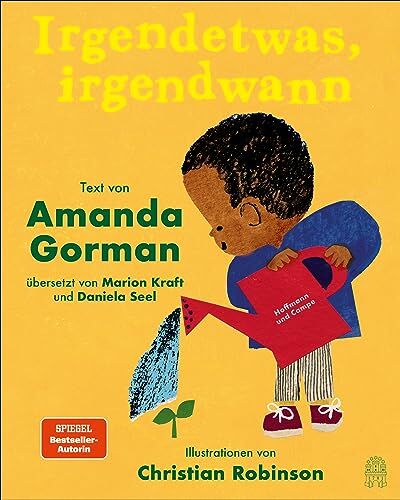Amanda Gorman - Irgendetwas, irgendwann - Preis vom 02.10.2026 23:42:20 h