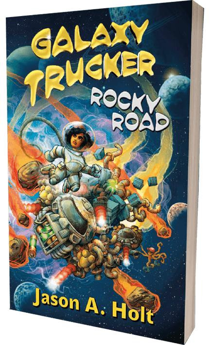 Czech Games Edition Galaxy Trucker: Rocky Road