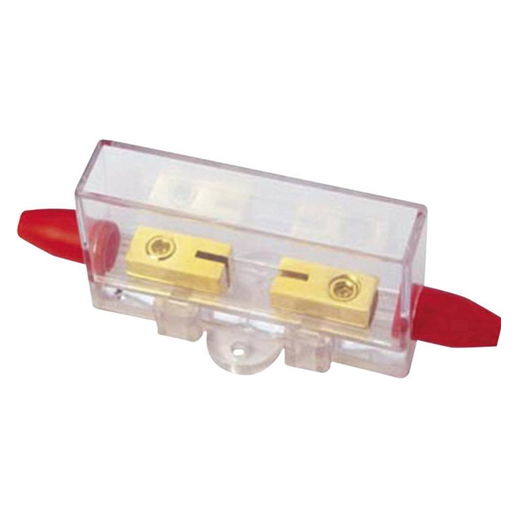 Sinuslive Car HiFi Maxi Sicherungshalter Sinus Live 25 mm² (80 A) (MS80)