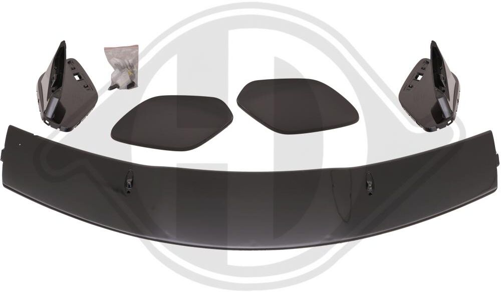 Diederichs Spoiler 1682268 Hinten