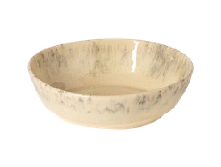 Lot de 6 Assiettes creuses D19cm Madeira
