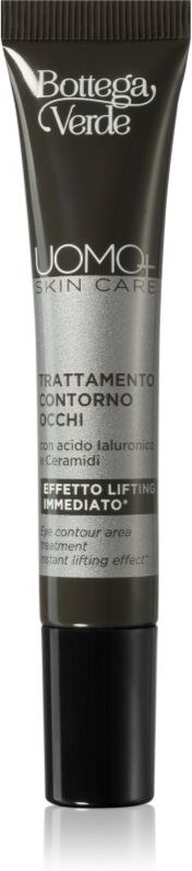 Bottega Verde Man+ lifting eye cream with ceramides 15 ml