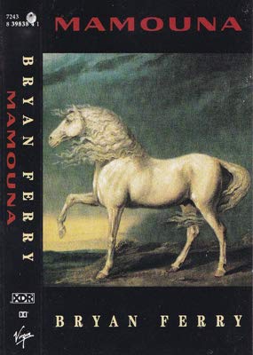 Bryan Ferry - Mamouna [Musikkassette] - Preis vom 30.09.2026 22:30:23 h