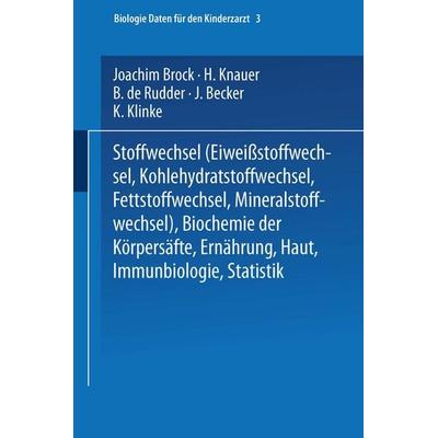 Stoffwechsel (Eiweissstoffwechsel · Kohlehydratstoffwechsel · Fettstoffwechsel · Mineralstoffwechsel) — Biochemie der Körpersäfte — Ernährung — Haut —