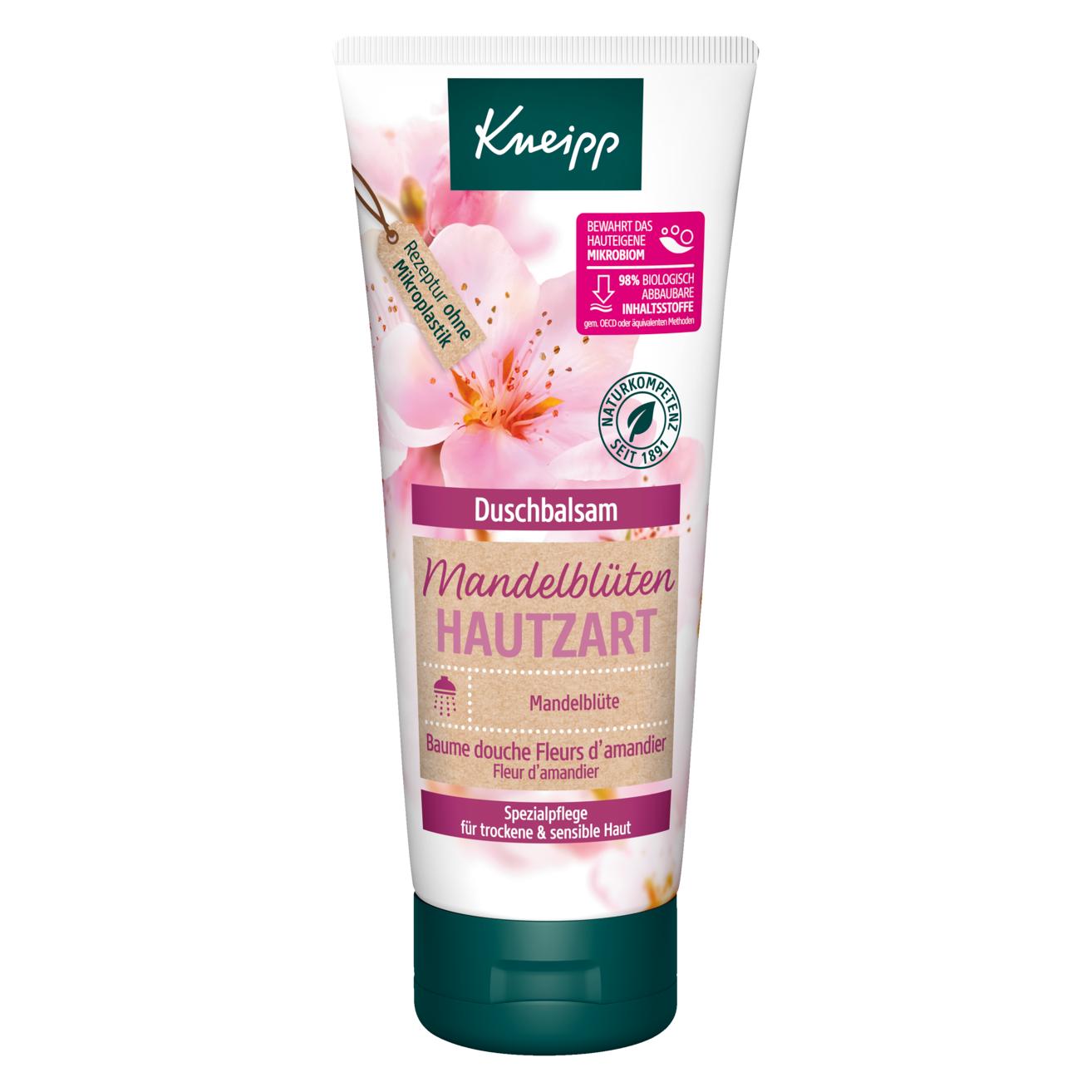 Kneipp Duschbalsam Mandelblüten Hautzart (200 ml) (91945)