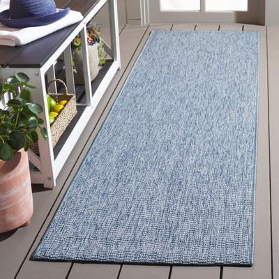 SAFAVIEH Sisal All-Weather Rasima Transitional Indoor/Outdoor Rug