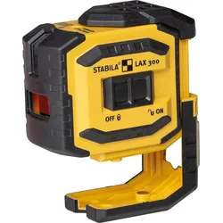 Kreuzlinienlaser Stabila LAX300