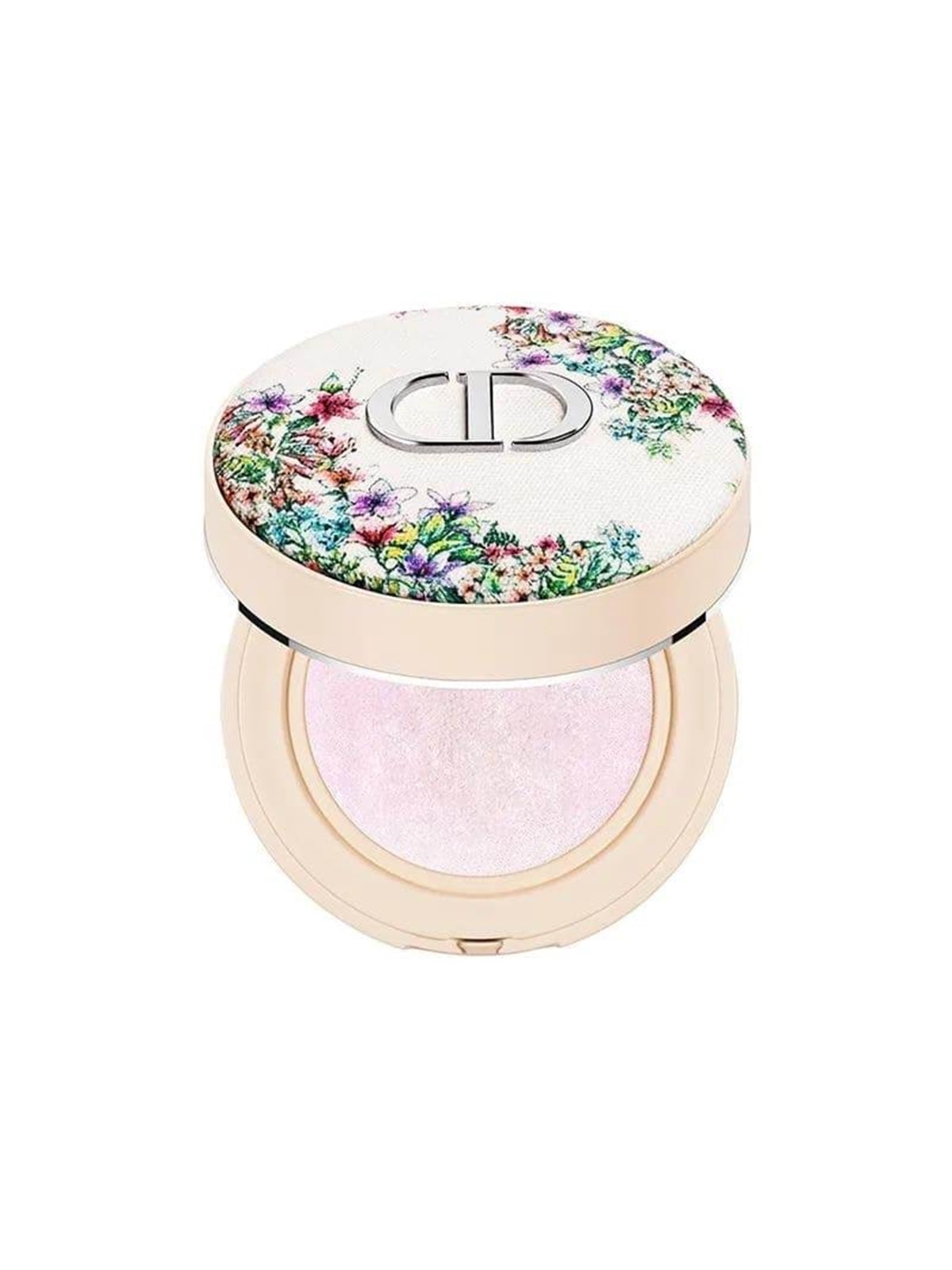 Christian Dior Forever Cushion, Radiant Finish, Loose Setting Powder, Millefiori, 10 g
