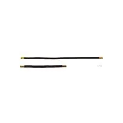 Eaton 215626 Verdrahtungsbrücke, flexibel, 265mm, 10qmm FVS-265MM/10QMM/S/S  - 25 Stück