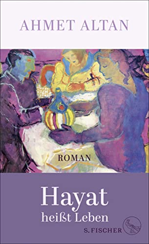 Ahmet Altan - Hayat heißt Leben: Roman - Preis vom 10.10.2026 11:48:34 h