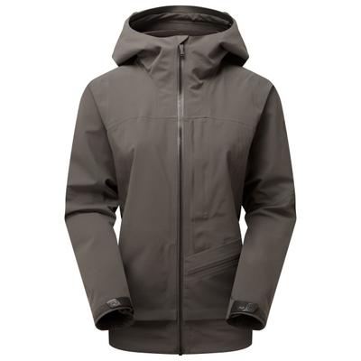 ARTILECT - Women's Formation 3L Jacket - Regenjacke Gr L grau