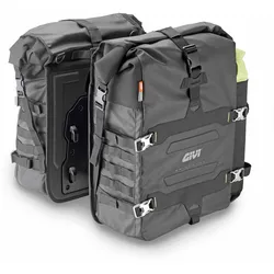 GIVI Gravel-T Satteltaschen Set