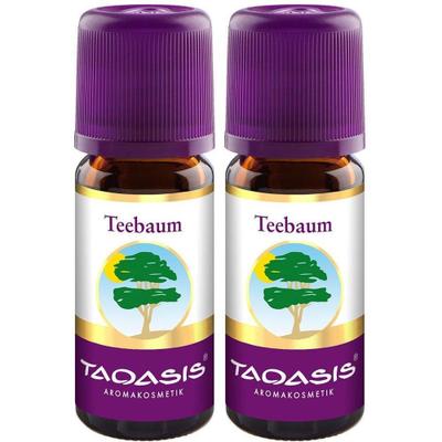 Teebaum ÖL Taoasis 2x 2x10 ml Ätherisches Öl