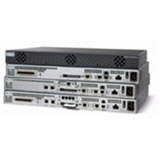 Cisco 2431-8FXS Daten-/Sprach-Gateway - 1 x RJ-45 - 8 x FXS - Management-Port - 2 x Erweiterungssteckplätze
