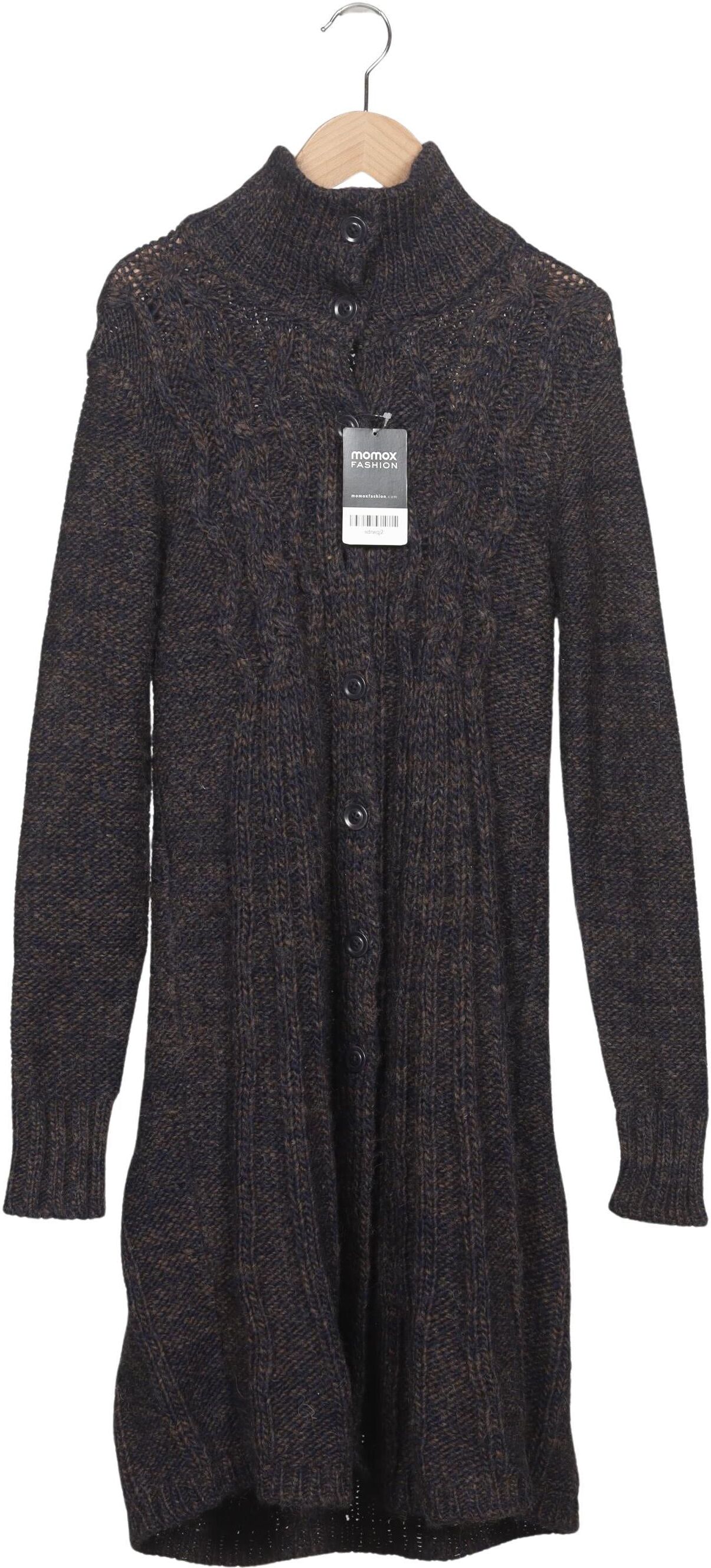 DtLM Dont Label Me Damen Strickjacke, Mehrfarbig, Gr. EU 38, Synthetik / Wolle - Second Hand