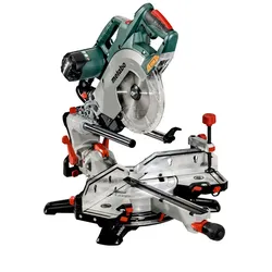 Metabo Kappsäge KGSV 72 XACT SYM Zugfunktion Leistensäge Paneelsäge Gehrungssäge