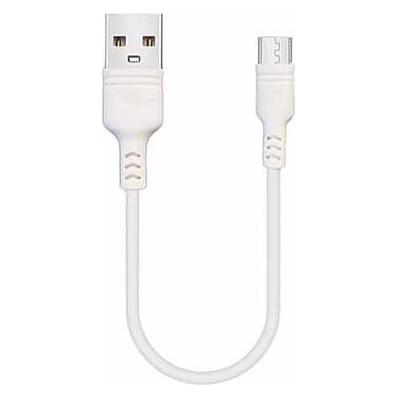 Vega Abados Usb-Kabel Micro USB Weiss 30cm 5a Box (0.30 m) (47709110)