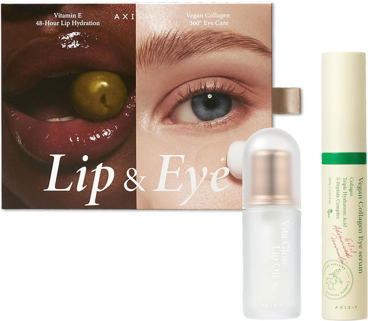Axis Y Lip & Eye Gift Set