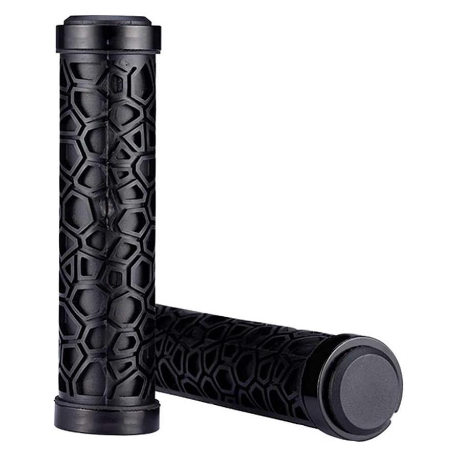 Rockbros 2017-14ABK bicycle grips - black (1701423730)