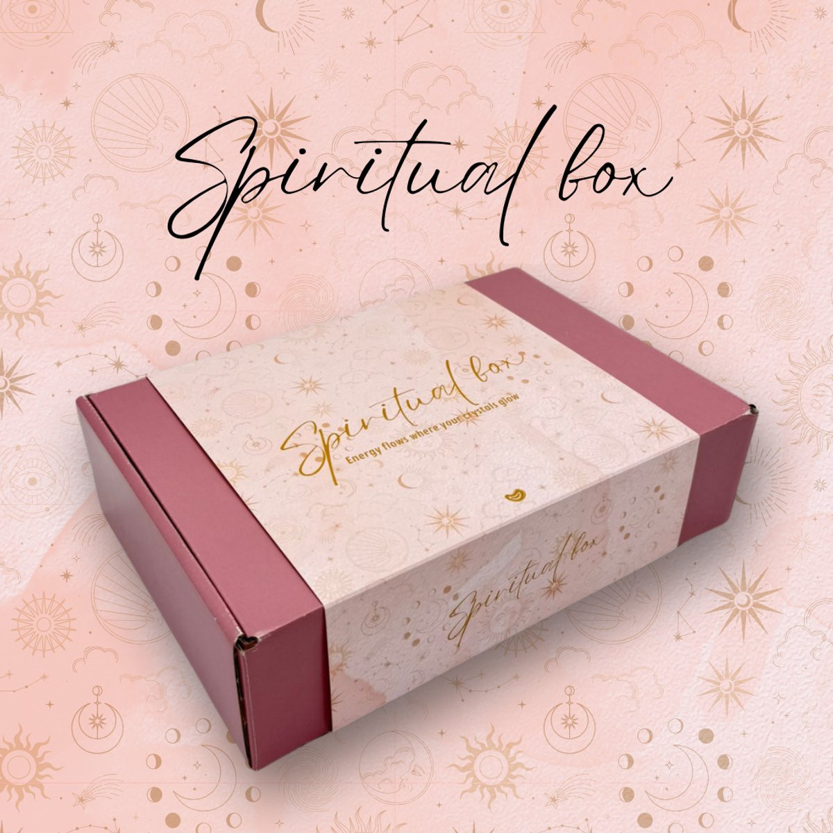 Spiritual box Giftset voor volwassenen