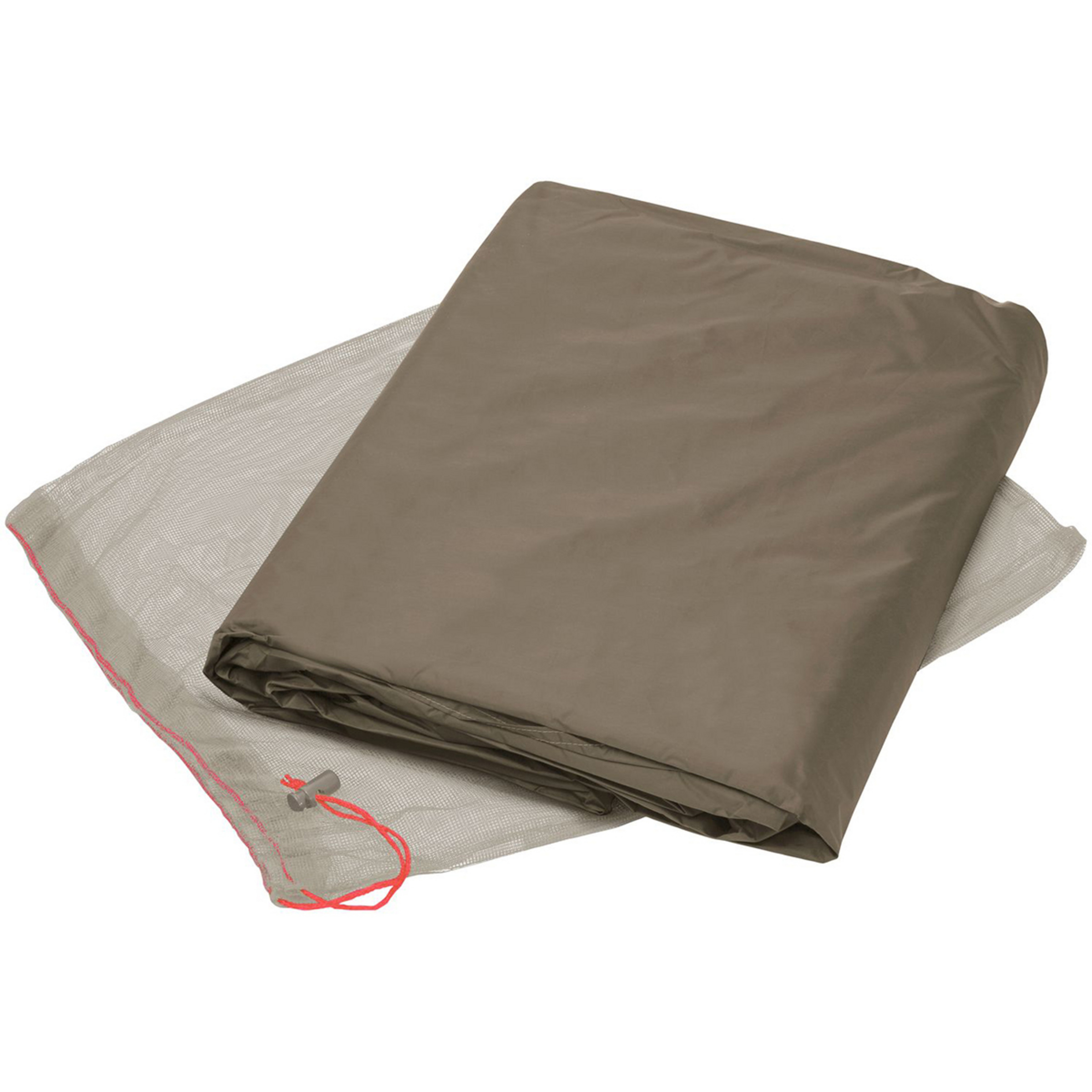 Vaude Taurus UL 2P Zeltunterlage Zeltunterlagen bark Camping