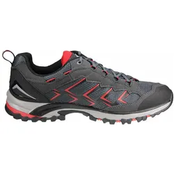 Meindl, Herren, Wanderschuhe, Caribe GTX (42), Schwarz