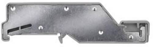Siemens 8WH91400CA00 Auflagebock, zur Montage auf Hutschiene, für 10x 3 mm-Sammelschienen, Abstand Auflagebock 10St.