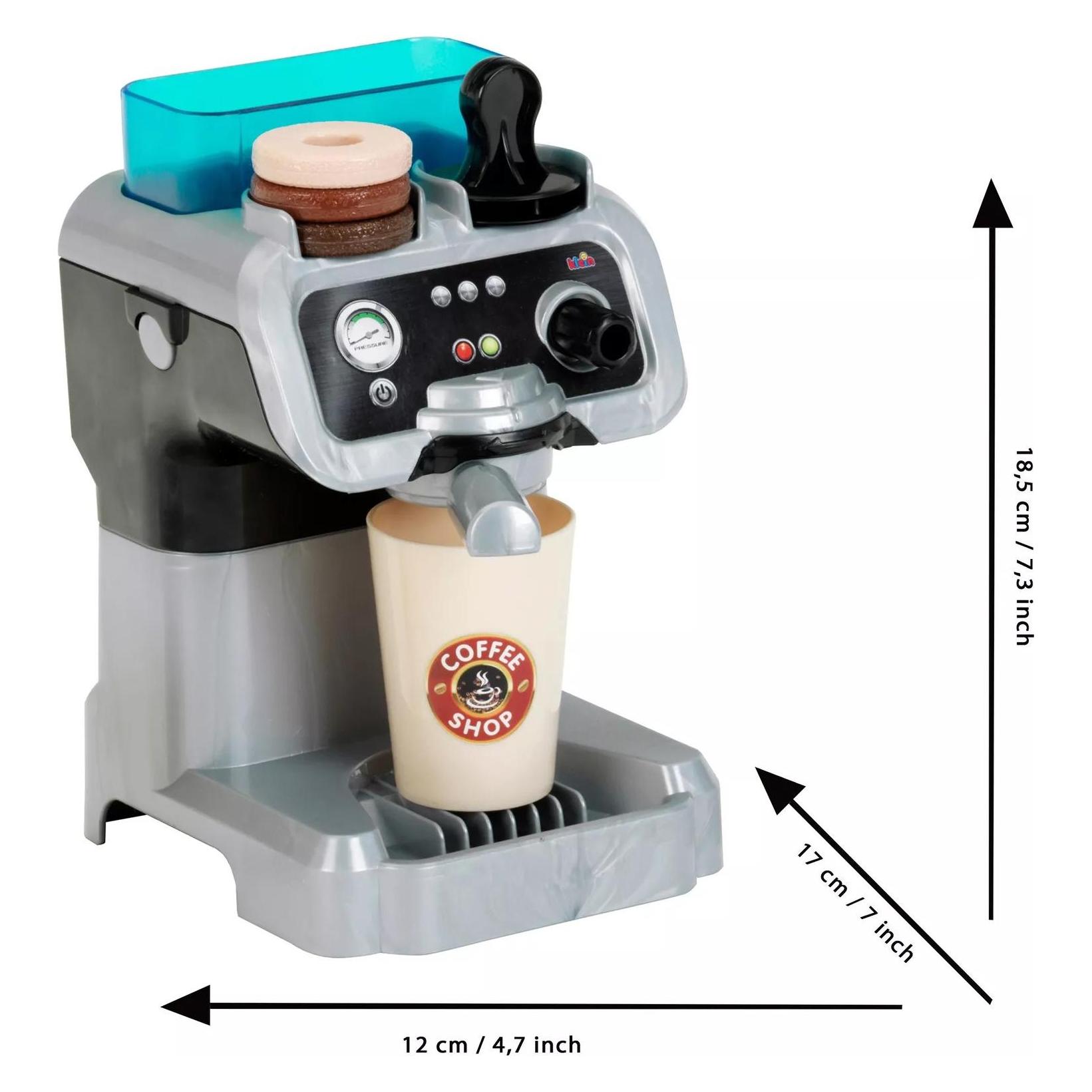 Theo Klein Barista Espressomaschine (9510)