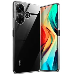 moex Aero Case Redmi 13 durchsichtig aus Silikon