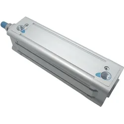 Tru Components, Fördertechnik, TC-14376444 TC-DNC63X100S Profilzylinder Gehäusematerial: Alumini