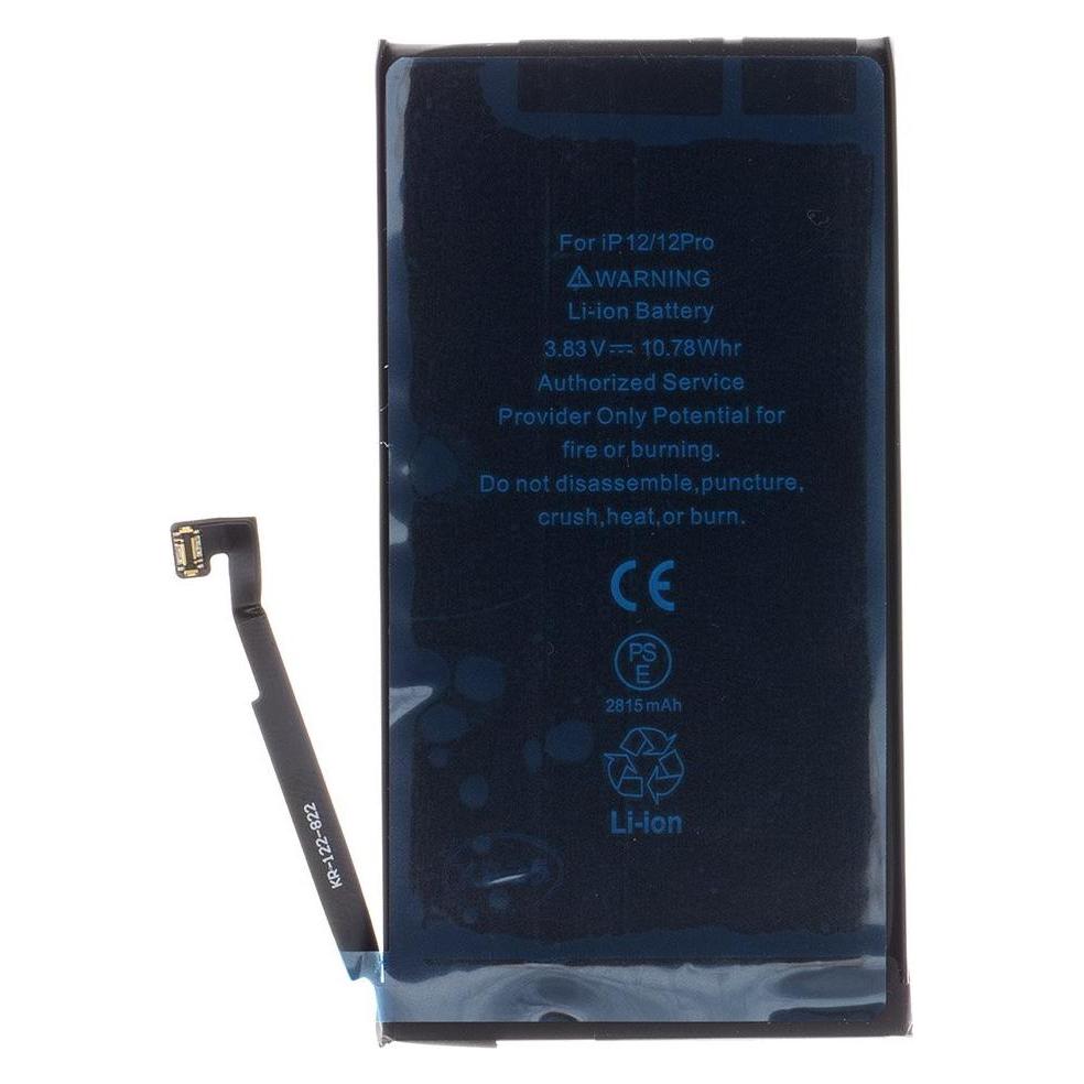 iLike Battery - Battery for iPhone 12/12 Pro 2815mAh Li-Ion Resetted (Bulk) (58329427)