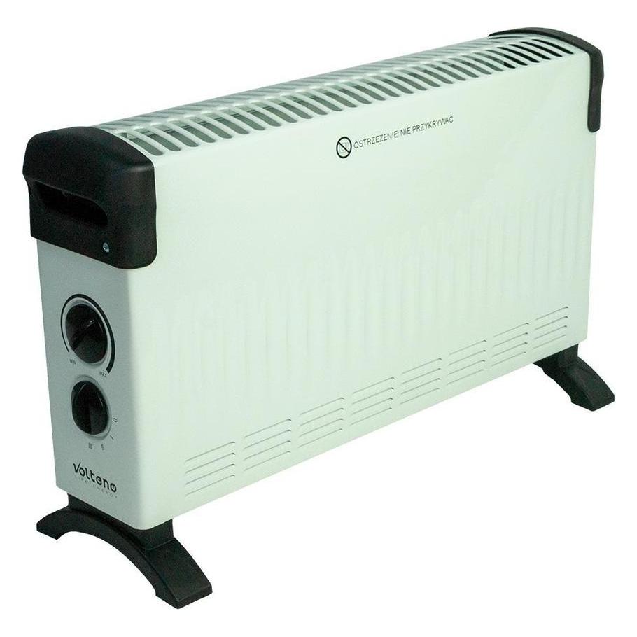 Volt Polska Grzejnik Volt Grzejnik konwektorowy VO2455 Volteno 2000W (2000 W) (52298587)