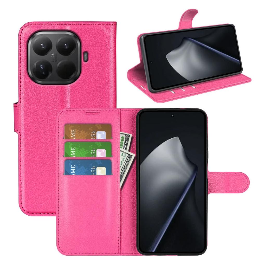 Cover-Discount Xiaomi 17T - Leder Etui Hülle (Xiaomi 17T) (77957878)