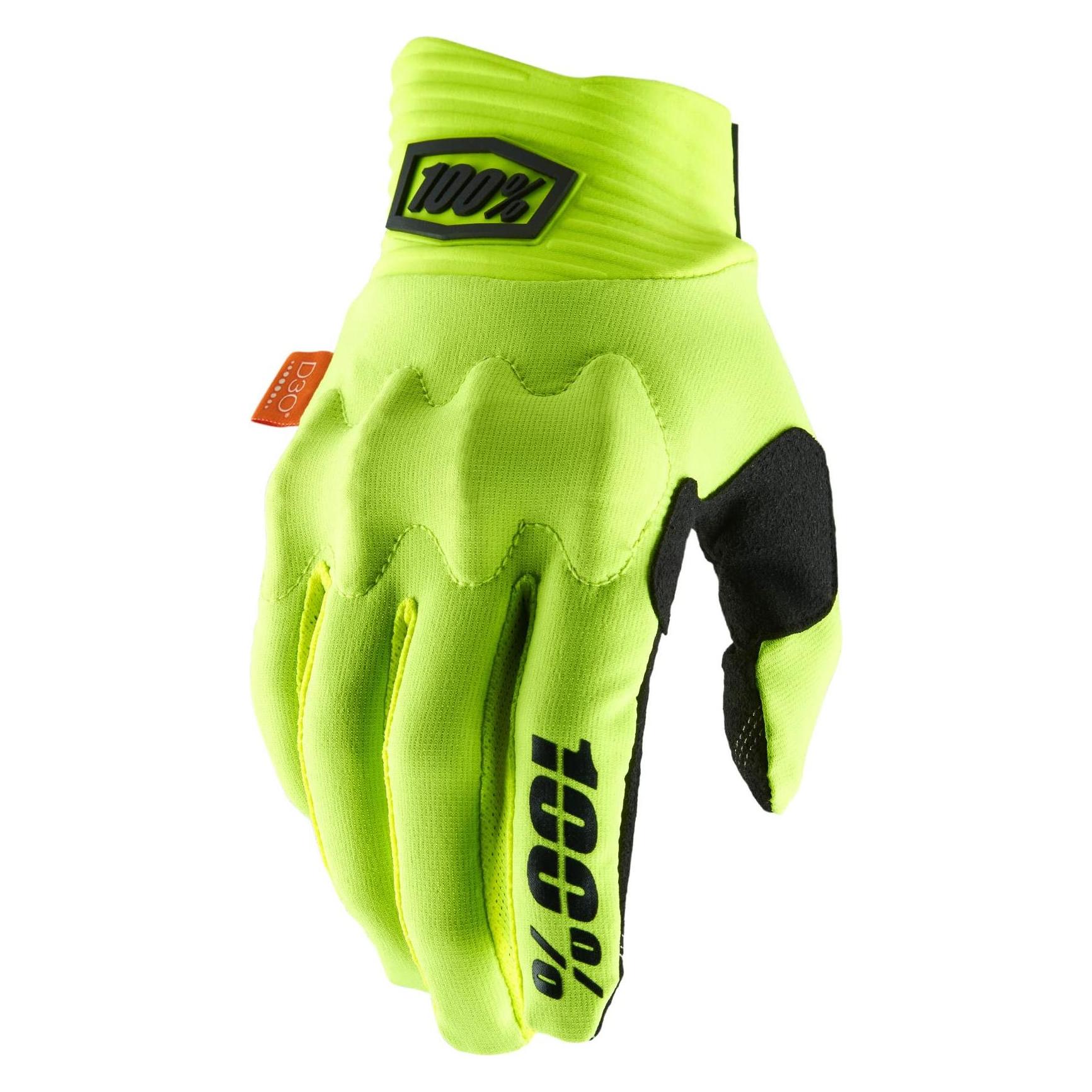 100% Handschuhe Cognito (L) (10014-00017)