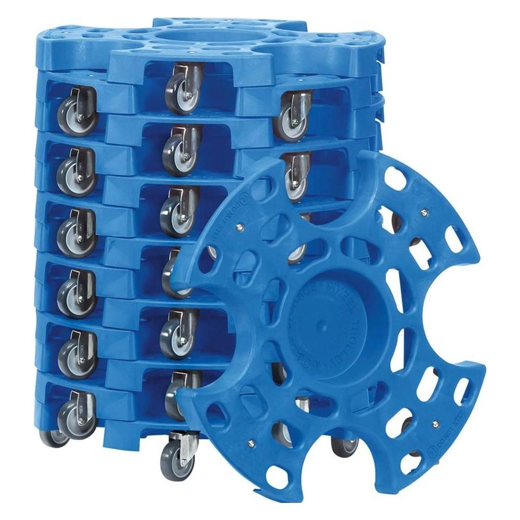 Fetra Reifen Roller 4546 (120 kg) (228616)