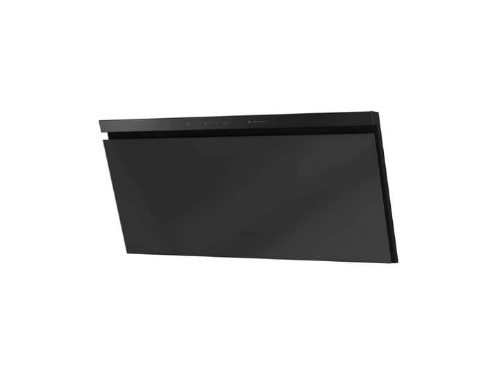 Miele DAH 4980 125 Gala Ed Dunstabzugshaube Obsidianschwarz matt