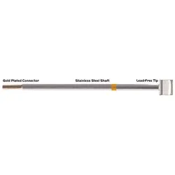 Thermaltronics Lötspitze Klinge 10,41mm (0,41") (Lötspitze), Lötgerät Zubehör