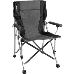 Brunner Raptor Classic Faltstuhl grau/schwarz