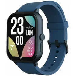 Techmade Glow Smartwatch mit passender Pochette (ohne SIM), Smartwatch