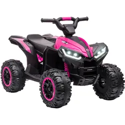 ELEKTRO-QUAD Kinderquad mit USB-Anschluss, Kindermotorrad