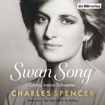 Swan Song - Charles Spencer, Audio, 9783844558012
