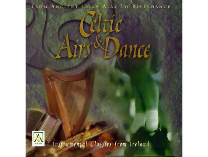 Celtic Orchestra - Celtic Airs And Dances